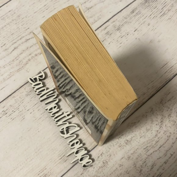 *THE RESCUE by Nicholas Sparks Paperback Book - Picture 5 of 6